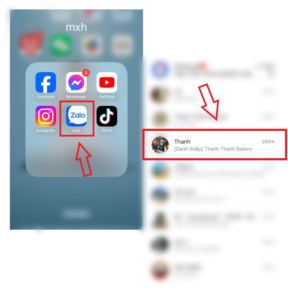 tắt tự động tải file Zalo - hình 5