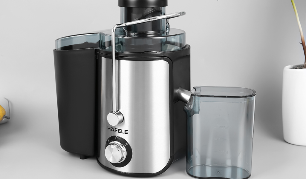 Top máy ép nước cà rốt công suất mạnh giúp ép kiệt bã mà vẫn bảo toàn dưỡng chất 3
