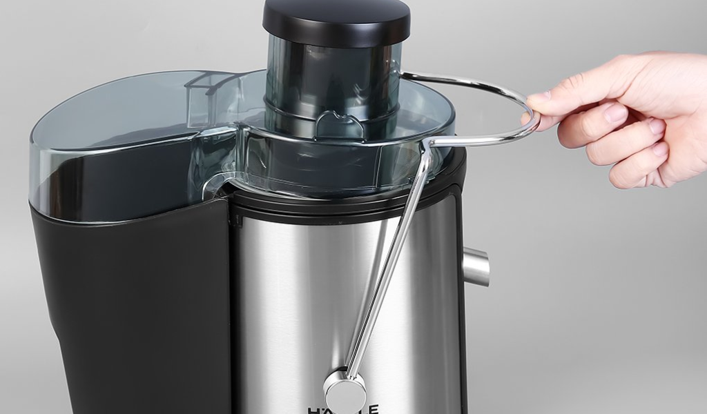 Top máy ép nước cà rốt công suất mạnh giúp ép kiệt bã mà vẫn bảo toàn dưỡng chất 2