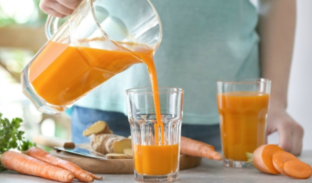 Top máy ép nước cà rốt công suất mạnh giúp ép kiệt bã mà vẫn bảo toàn dưỡng chất 1