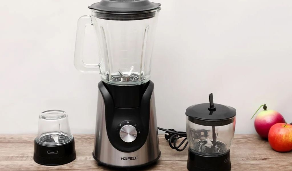 Tìm hiểu một số thương hiệu máy xay sinh tố của Đức được nhiều người tin dùng 1