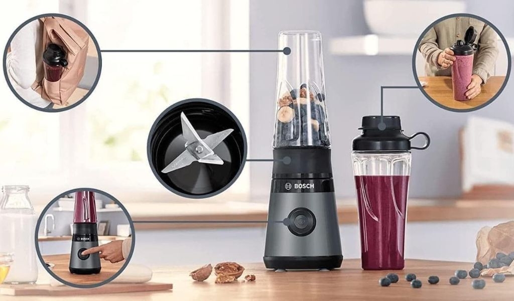 Tìm hiểu một số thương hiệu máy xay sinh tố của Đức được nhiều người tin dùng 2