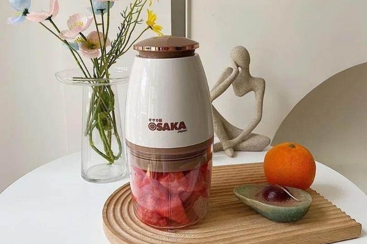Máy xay thịt Osaka FP126