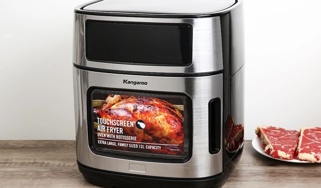 So sánh các hãng nồi chiên không dầu có những đặc điểm nổi bật gì trước khi mua 1