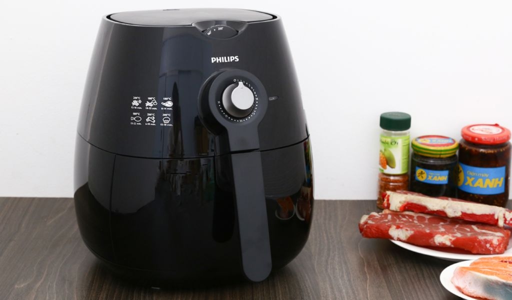 So sánh các hãng nồi chiên không dầu có những đặc điểm nổi bật gì trước khi mua 4