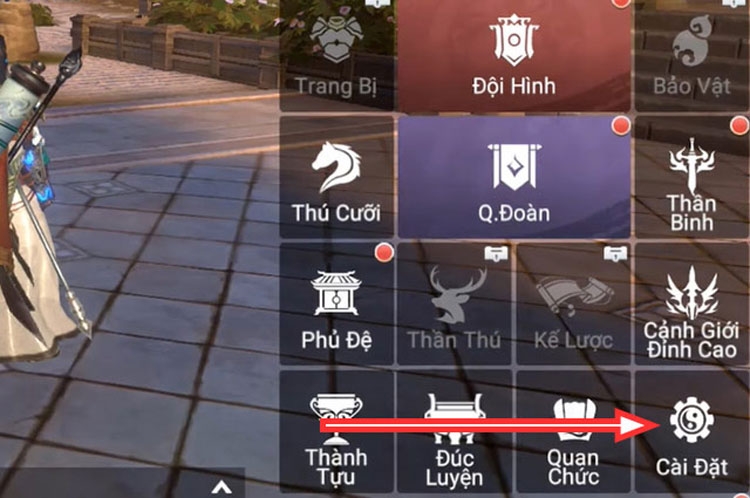 Gửi tặng bạn bộ code Đỉnh Phong 2, sẵn sàng bước vào Tân Tam Quốc - hình 2