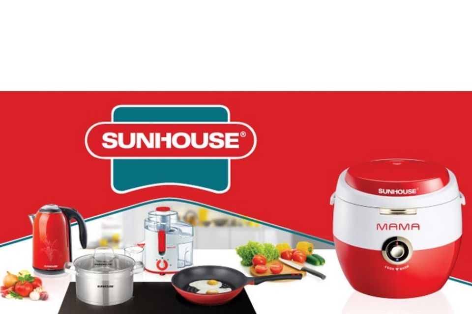 Bình thủy điện Sunhouse của nước nào