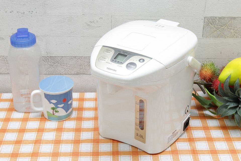  Bình thủy điện Toshiba PLK-30FL(WT)VN 3.0 lít