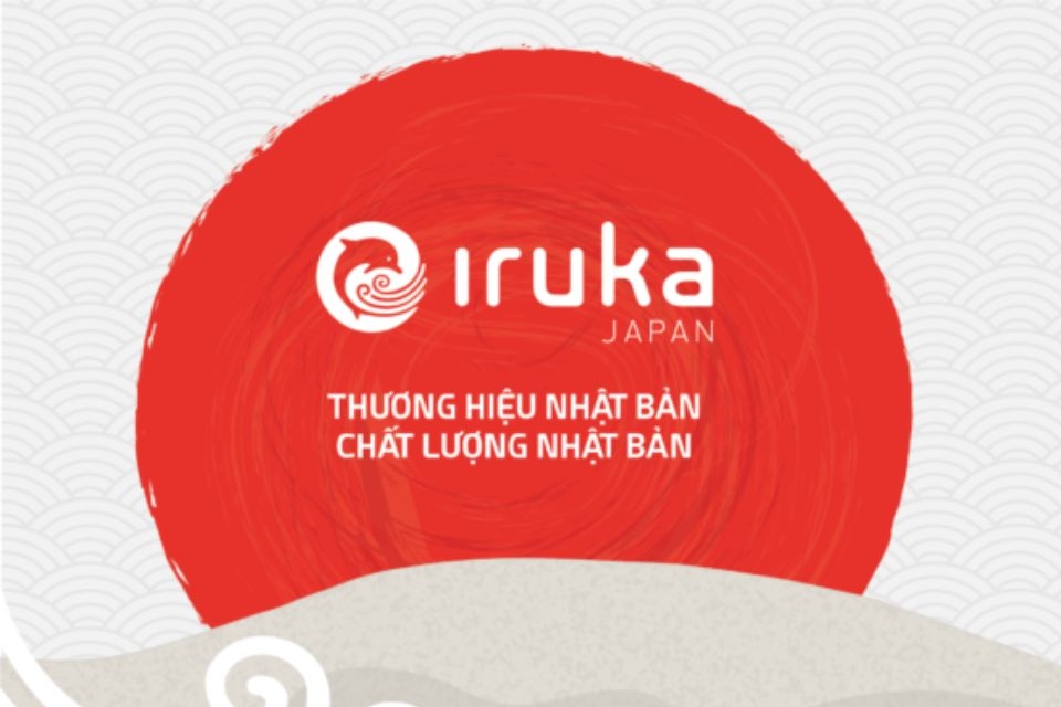 Bếp hồng ngoại Iruka của nước nào