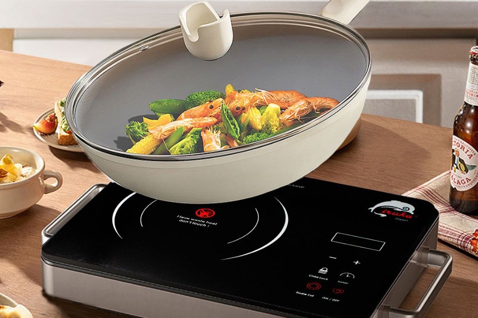 Ưu nhược điểm của bếp hồng ngoại Iruka