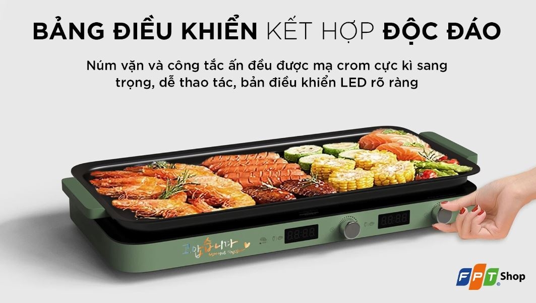 bếp từ đôi giá rẻ dưới 5 triệu 03