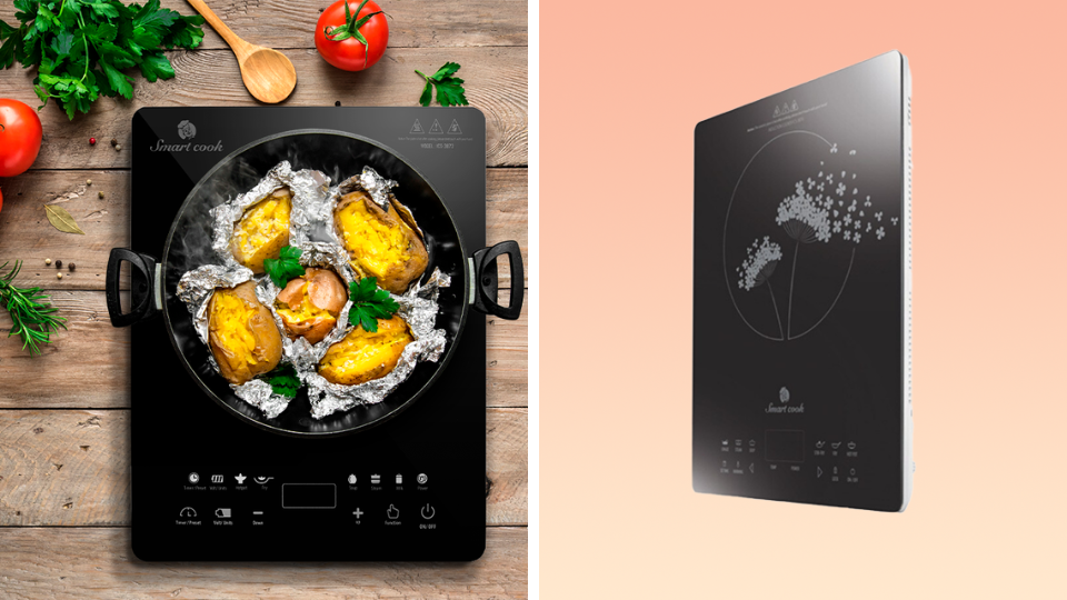Bếp điện từ Smartcook ICS-3873