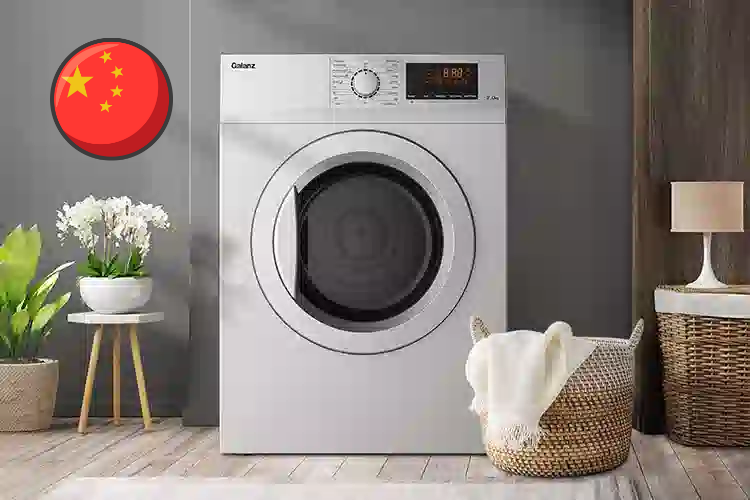 Máy giặt Galanz của nước nào 1