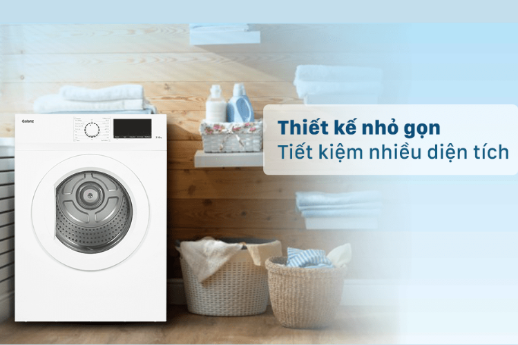 máy giặt galanz của nước nào 2