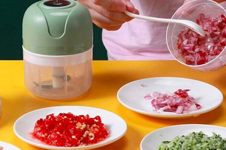 Dụng cụ sơ chế cá nướng