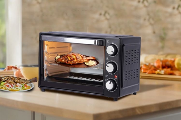 Dụng cụ làm cá nướng