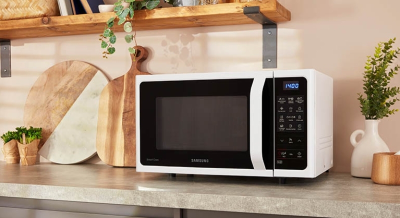 Bảng mã lỗi lò vi sóng Samsung hình 2