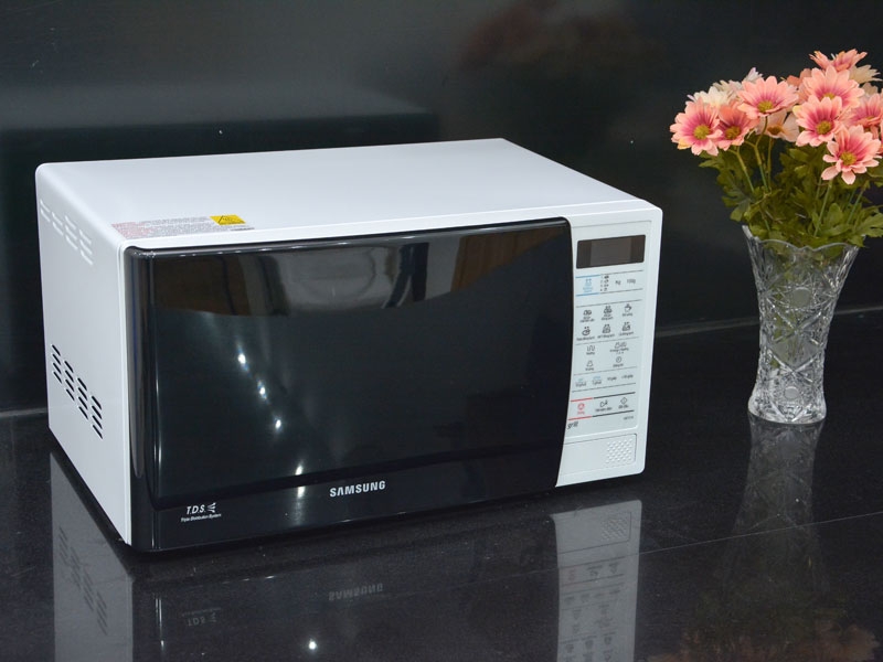 Bảng mã lỗi lò vi sóng Samsung hình 4