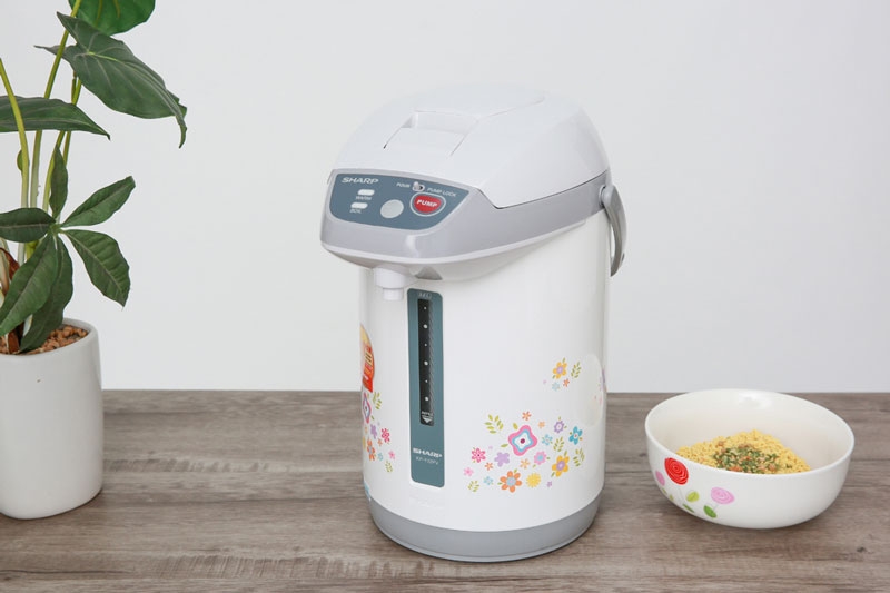 Hướng dẫn sử dụng bình thủy điện Sharp hình 4