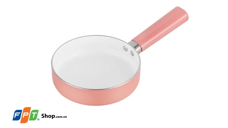 Mẫu chảo nhôm chống dính đáy từ Elmich Baby EL-5940YA