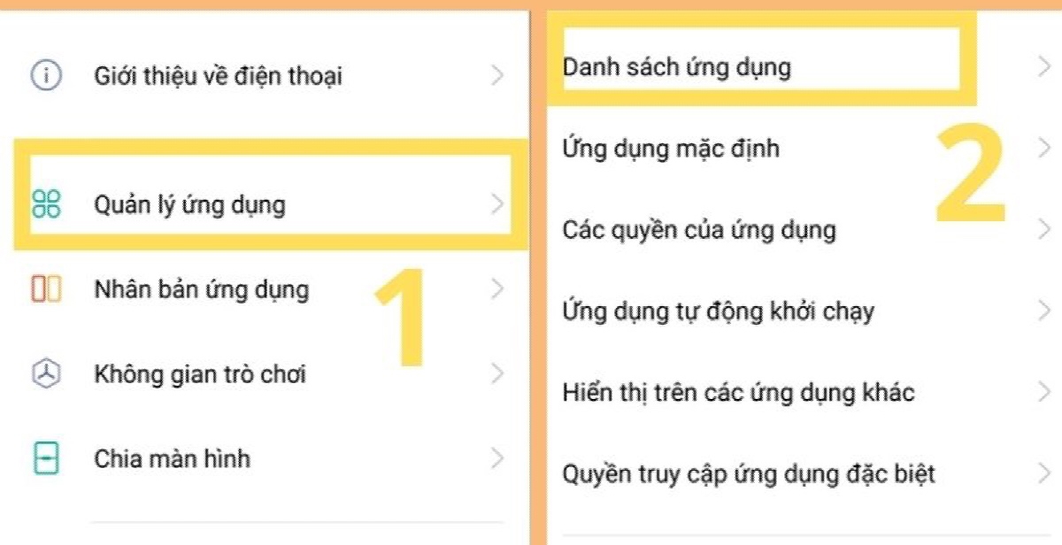 tắt chế độ an toàn Xiaomi - hình 3