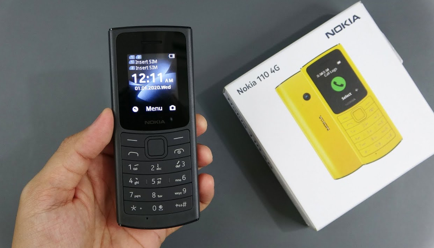 Nokia 2 sim 3