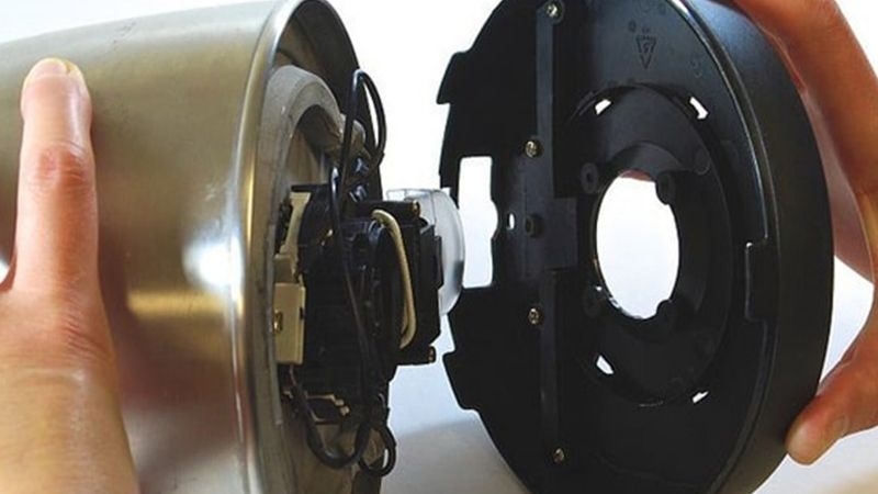 Ấm siêu tốc không sáng đèn (ảnh 4)