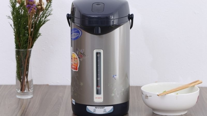 Rơ le nhiệt bình thủy điện (ảnh 2)