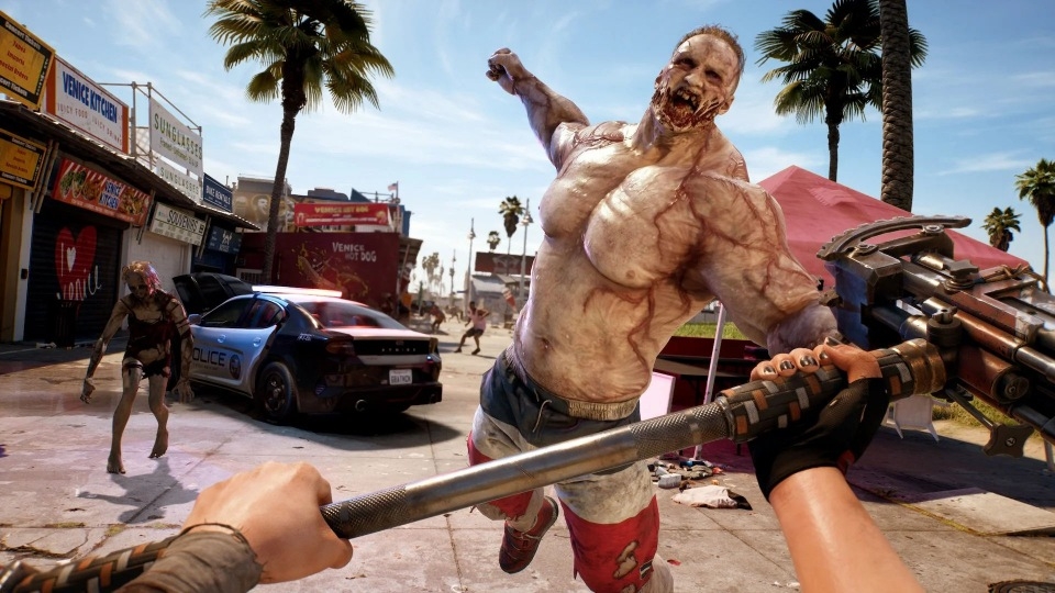 Những nhân vật trong game Dead Island 2 đều có thế mạnh riêng