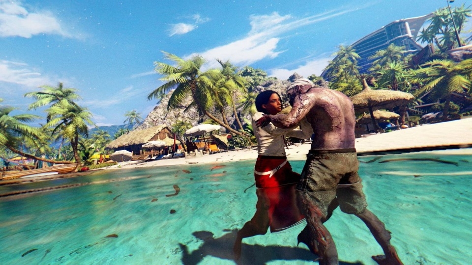 Nhân vật và cảnh vật trong Dead Island 2 được tái hiện chân thực