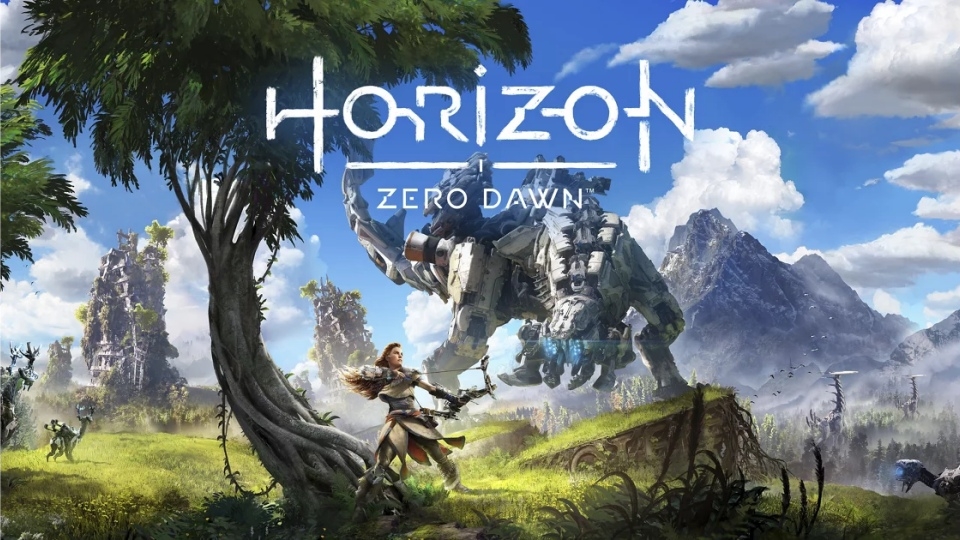 Horizon Zero Dawn lấy bối cảnh thời đại của những robot khát máu