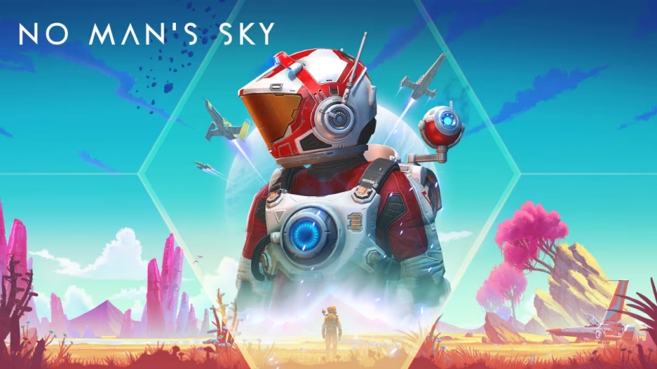 Nhiệm vụ chính của người chơi trong No Man’s Sky là hóa thân vào các nhà thám hiểm để khám phá, sinh tồn