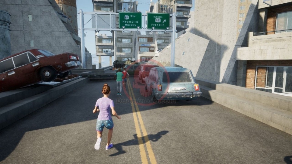 Lối chơi game Only Climb khá đơn giản nhưng đòi hỏi người chơi phải có lòng kiên trì và sự tập trung