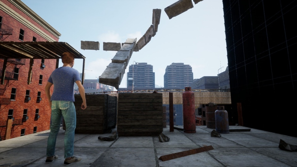 Only Climb sở hữu đồ họa 3D chân thực thiết kế tỉ mỉ từng chi tiết, từ nhân vật cho tới môi trường xung quanh