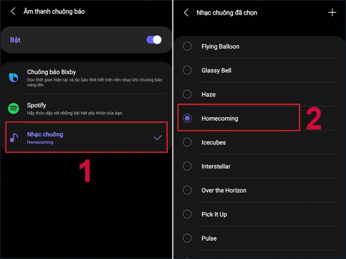 cách đặt báo thức trên điện thoại Samsung - hình 13