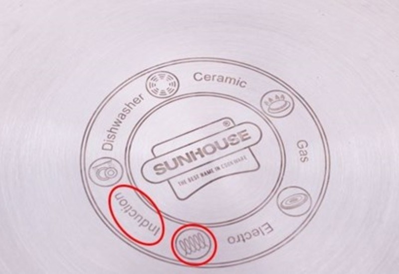 Chức năng nhận diện vùng nấu của bếp từ là gì? Nồi nào dùng được cho bếp từ? 5