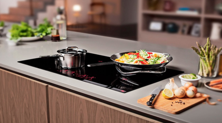 Chức năng nhận diện vùng nấu của bếp từ là gì? Nồi nào dùng được cho bếp từ? 4