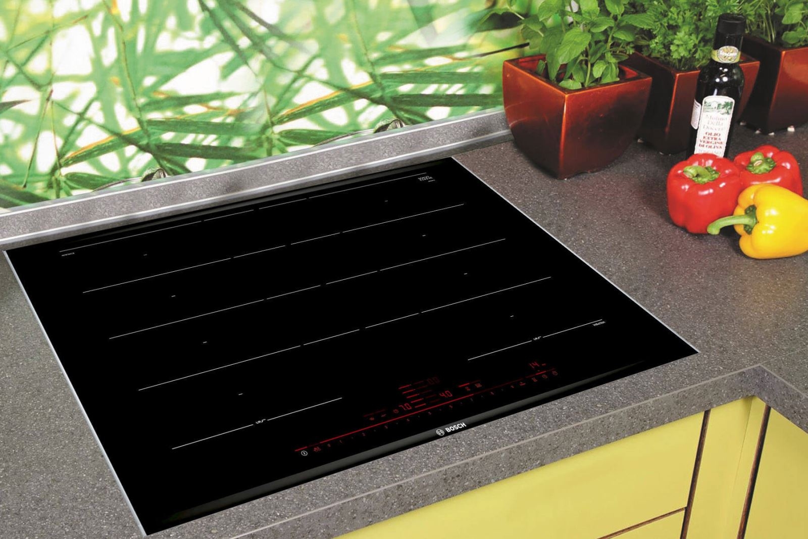 Chức năng nhận diện vùng nấu của bếp từ là gì? Nồi nào dùng được cho bếp từ? 2