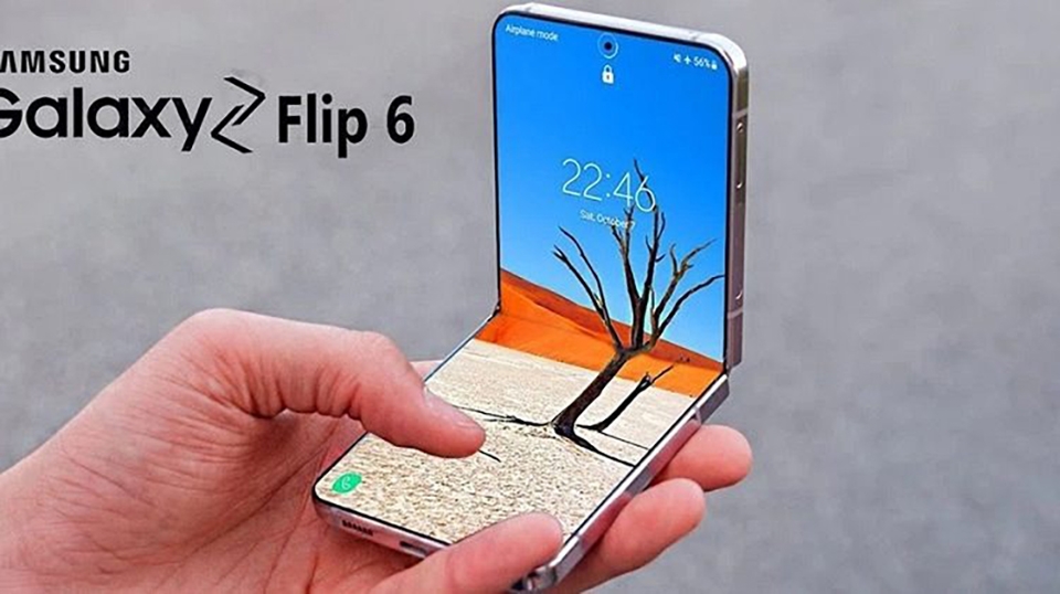 Tìm hiểu camera selfie Galaxy Z Flip6 (ảnh 3)