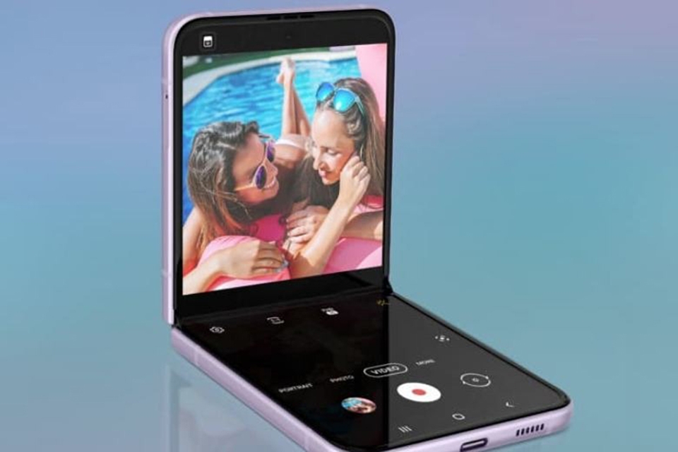 Tìm hiểu camera selfie Galaxy Z Flip6 (ảnh 6)