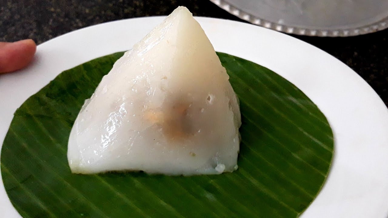 2 cách làm bánh giò chay (Hình 4)