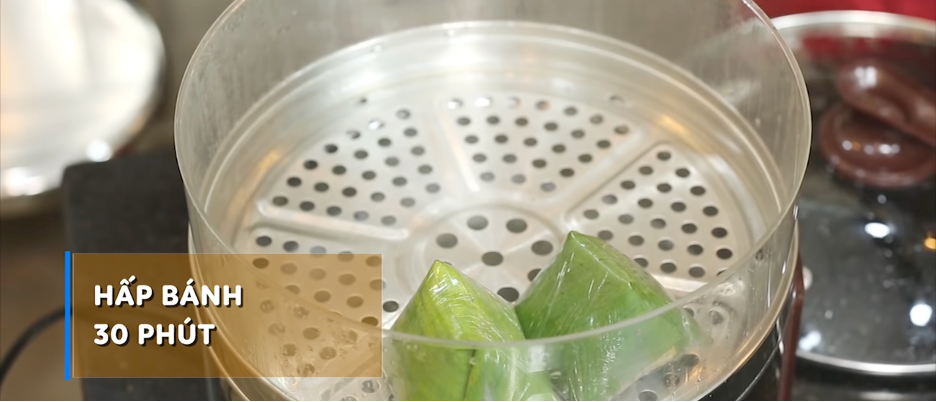 2 cách làm bánh giò chay (Hình 3)