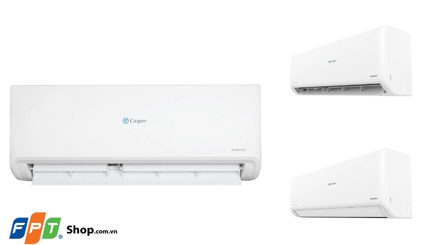 Máy lạnh Casper Inverter 1 HP (9300 BTU) GC-09IS35