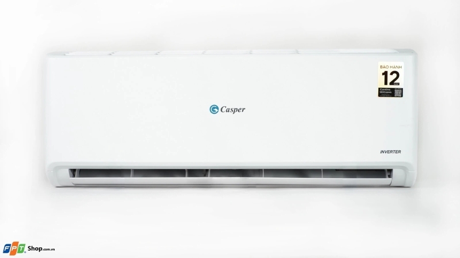 Máy lạnh 2 chiều Casper Inverter 1 HP (9600 BTU) GH-09IS33