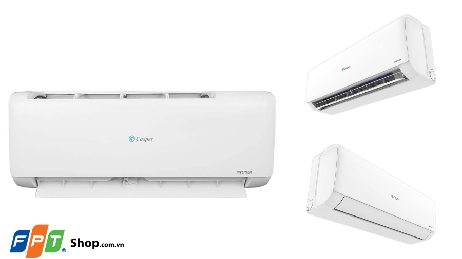 Máy lạnh Casper Inverter 1 HP (9000 BTU) TC-09IS35