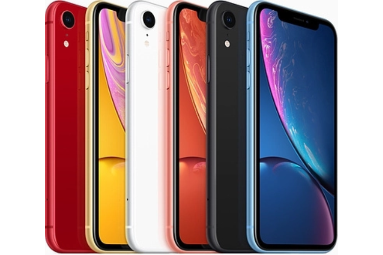 Thử nghiệm khả năng chống nước của iPhone XR