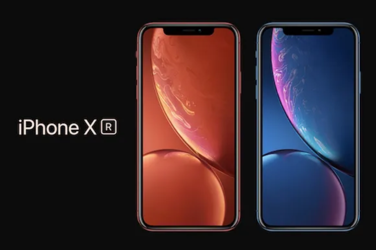 Các bước xử lý iPhone XR bị vô nước