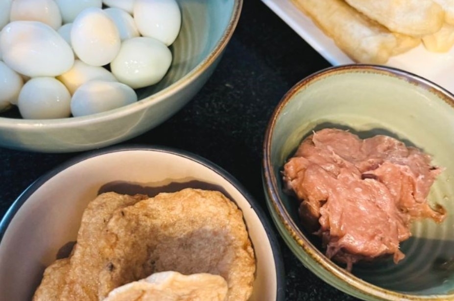 Cách nấu bánh canh cua lột - Ảnh 2