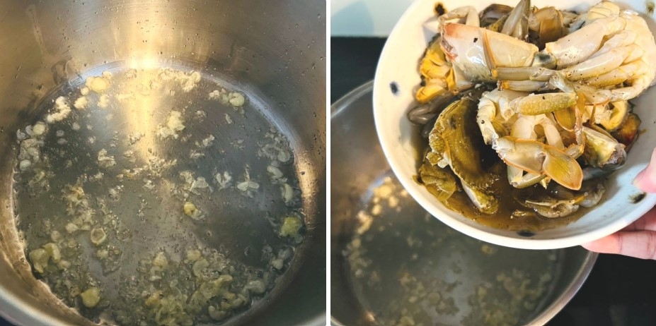 Cách nấu bánh canh cua lột - Ảnh 4