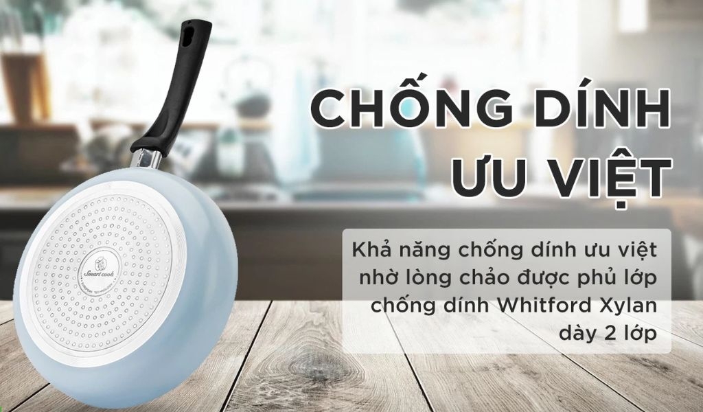 Gợi ý một số chảo xào rau giá rẻ nhưng đảm bảo chất lượng và an toàn sức khỏe người dùng 5